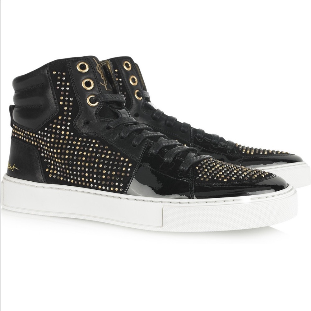 Yves Saint Laurent Shoes